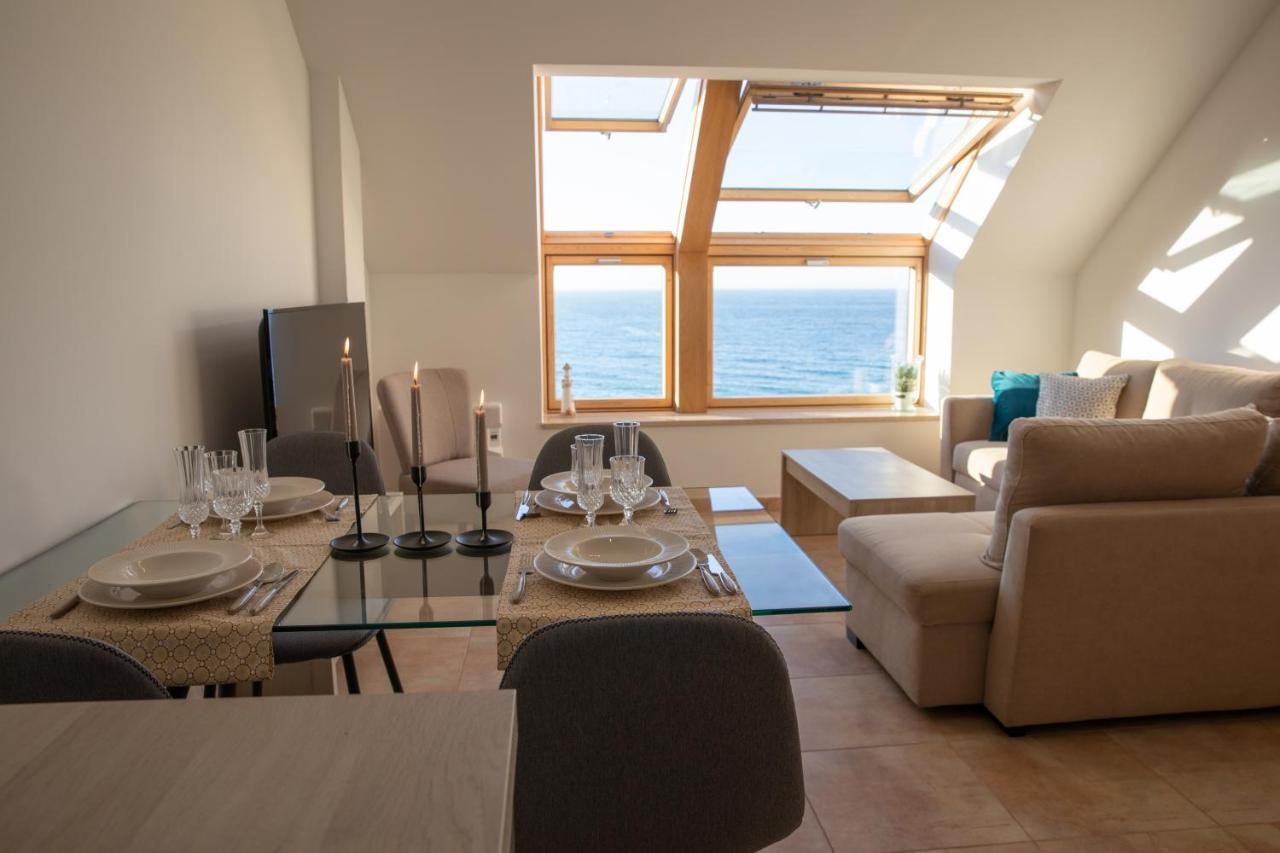 Vista Mar Apartamento Con Encanto Мальпика Экстерьер фото
