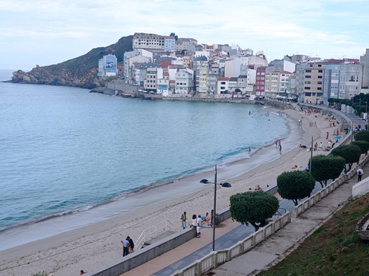 Vista Mar Apartamento Con Encanto Мальпика Экстерьер фото