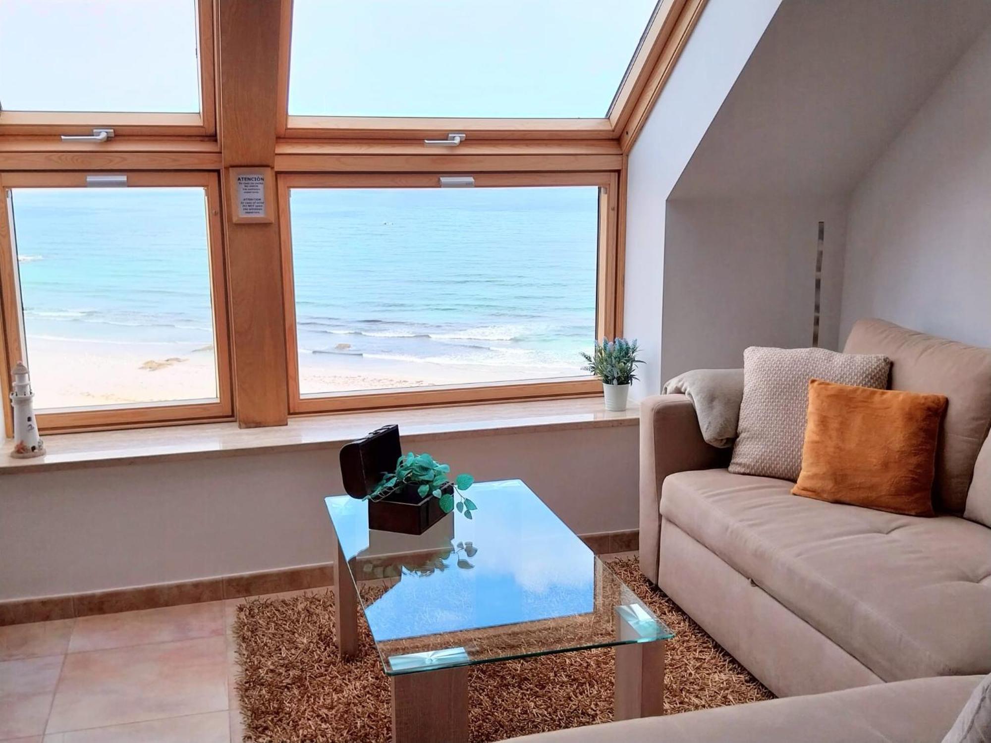 Vista Mar Apartamento Con Encanto Мальпика Экстерьер фото